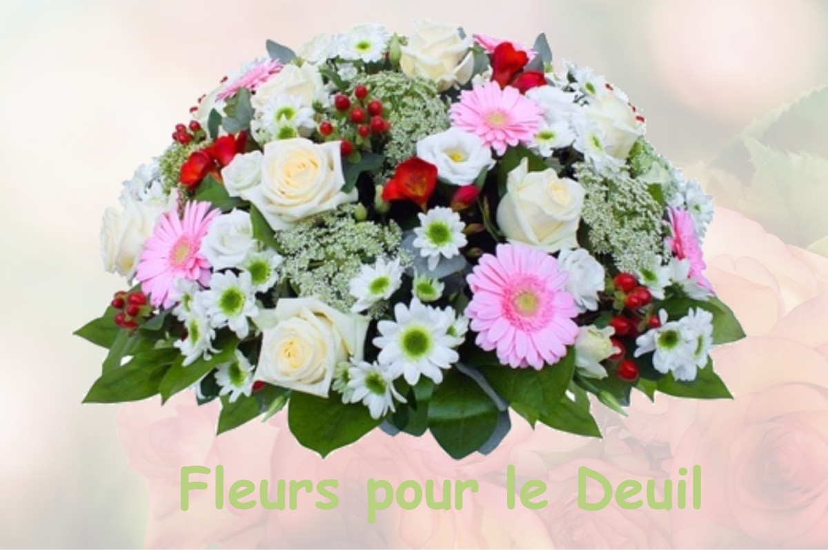 fleurs deuil SAINT-GENEST-D-AMBIERE